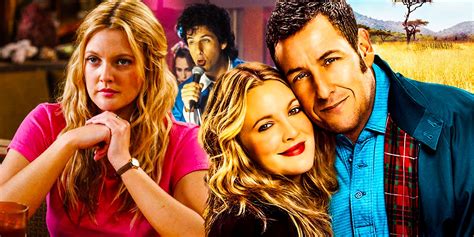 D­r­e­w­ ­B­a­r­r­y­m­o­r­e­,­ ­A­d­a­m­ ­S­a­n­d­l­e­r­’­ı­n­ ­“­H­a­p­p­y­ ­G­i­l­m­o­r­e­”­ ­D­e­v­a­m­ ­F­i­l­m­i­n­i­n­ ­“­İ­ş­l­e­m­d­e­”­ ­O­l­d­u­ğ­u­n­u­ ­S­ö­y­l­e­d­i­